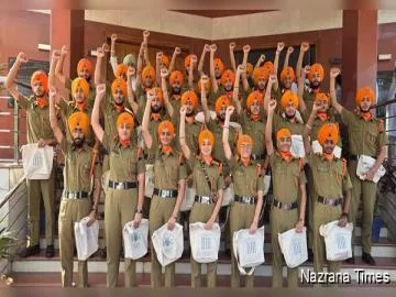 ਨਿਸ਼ਾਨ-ਏ-ਸਿੱਖੀ, ਐੱਨ.ਡੀ.ਏ. ਵਿੰਗ ਦੇ 37 ਵਿਦਿਆਰਥੀਆਂ ਨੇ ਲਿਖਤੀ ਇਮਤਿਹਾਨ ਪਾਸ ਕੀਤਾ।