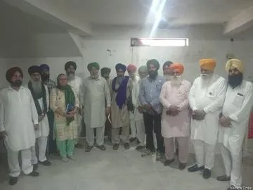 ਨਸ਼ਿਆਂ ਵਿਰੁੱਧ ਪੰਜਾਬ ਬੰਦ ਨੂੰ ਸਫ਼ਲ ਬਣਾਉਣ ਲਈ ਕਿਸਾਨ-ਮਜ਼ਦੂਰ ਜਥੇਬੰਦੀਆਂ ਵੱਲੋਂ ਇਕਜੁੱਟਤਾ ਦੀ ਅਪੀਲ