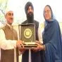 ਪਹਿਲੀ ਸਿੱਖ ਔਰਤ ਸਤਵੰਤ ਕੌਰ ਨੇ ਲਾਹੌਰ ਦੀ LCWU ਵਿੱਚ ਗੁਰਬਾਣੀ ਬਾਰੇ ਪੀਐੱਚ.ਡੀ. ਦਾ ਖੋਜ-ਪ੍ਰਬੰਧ ਮੁਕੰਮਲ
