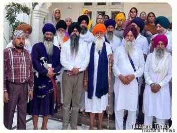 ਨਸ਼ਾ ਤਸਕਰਾਂ ਨੇ ਰਾਜਭਾਗ ਦੀ ਸ਼ਹਿ ਤੇ ਕਤਲ ਕਰ ਦਿੱਤਾ ਪਰਵਿੰਦਰ ਸਿੰਘ ਝੋਟਾ- ਦਿੱਲੀ-ਨਾਗਪੁਰ ਤੇ ਉਸਦੇ ਦਲਾਲਾਂ ਤੋਂ ਮੁਕਤੀ ਲਈ ਗੁਰਾਂ ਦਾ ਪੰਜਾਬ ਉੱਠ ਖਲੋਤਾ- ਖਾਲੜਾ ਮਿਸ਼ਨ