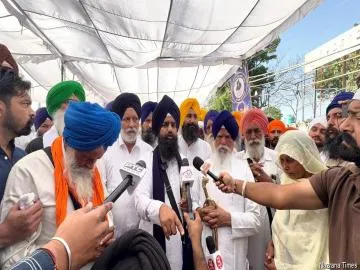 Bhai Parvinder Singh is martyr of Sikh Qaum: Giani Kuldip Singh Gargajj