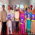 ਪੰਜਾਬ ਸਰਕਾਰ ਦੀ ਸਹੀ ਸੋਚ ਦੇ ਚਲਦਿਆਂ ਲੋਕ ਬਣ ਸਕੇ ਆਪਣੀ ਮਲਕੀਅਤ ਦੇ ਸਹੀ ਮਾਇਨਿਆਂ 'ਚ ਮਾਲਕ : ਵਿਧਾਇਕ ਕੁਲਵੰਤ ਸਿੰਘ  ਆਮ ਆਦਮੀ