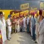 ਨਰਾਇਣਗੜ੍ਹ ਤੋਂ ਈ.ਟੀ.ਓ. ਦੀ ਅਗਵਾਈ ਵਿੱਚ ਸਰਪੰਚ ਹਰਜੀਤ ਕੌਰ ਵੱਲੋਂ  ਸ਼ਰਧਾਲੂਆਂ ਦੀ ਧਾਰਮਿਕ ਯਾਤਰਾ ਵਾਲੀ ਬੱਸ ਰਵਾਨਾ