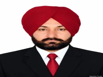 ਡਾਕਟਰ ਬਲਵਿੰਦਰ ਸਿੰਘ ਥਿੰਦ ਆਮ ਆਦਮੀ ਪਾਰਟੀ ਦੇ ਬਲਾਕ ਪ੍ਰਧਾਨ ਨਿਯੁਕਤ
