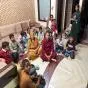 ਔਰਤਾਂ ਦਾ ਸਤਿਕਾਰ ਕਰਨ ਦਾ ਸੰਕਲਪ ਕੰਜਕ ਦੀ ਪੂਜਾ ਦਾ ਸਹੀ ਤਰੀਕਾ ਹੈ-ਓਮਕਾਰ ਕਾਲੀਆ