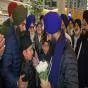 ਨਾਰਵੇ ਪੁੱਜਣ ’ਤੇ ਜਥੇਦਾਰ ਗਿਆਨੀ ਕੁਲਦੀਪ ਸਿੰਘ ਗੜਗੱਜ ਦਾ ਸਿੱਖ ਸੰਗਤ ਵੱਲੋਂ ਭਰਵਾਂ ਸੁਆਗਤ