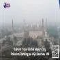 Lahore Tops Global Major-City Pollution Ranking as AQI Reaches 344