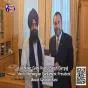 Jathedar Giani Kuldip Singh Gargajj Meets Norwegian Parliament President Masud Gharahkhani