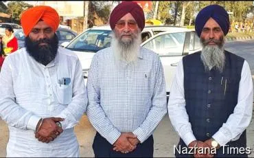 ਬਾਗ਼ੀ ਧੜਿਆਂ ਦੀਆਂ ਭਰਤੀ ਪ੍ਰਕਿਰਿਆ ਸਿੱਖ ਮਰਿਆਦਾ ਦੀ ਉਲੰਘਣਾ – ਅਕਾਲੀ ਆਗੂ