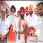 ਭਾਜਪਾ ਦੇ ਜ਼ਿਲ੍ਹਾ ਪ੍ਰਧਾਨ ਹਰਜੀਤ ਸਿੰਘ ਸੰਧੂ ਵਲੋਂ ਸਾਥੀਆਂ ਸਮੇਤ ਕੇਂਦਰੀ ਮੰਤਰੀ ਰਵਨੀਤ ਬਿੱਟੂ ਦਾ ਨਿੱਘਾ ਸਵਾਗਤ