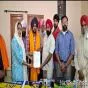 ਅਧਿਕਾਰ ਸੰਘਰਸ਼ ਪਾਰਟੀ ਵਿੱਚ ਮਨਜੀਤ ਸਿੰਘ ਅਬਦਾਲ ਹੋਏ ਸ਼ਾਮਲ।