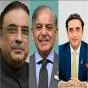 President Zardari, PM Shehbaz, and Bilawal Bhutto Condemn Israeli Strikes on Iran