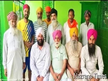 ਪੀਰ ਸ਼ਾਹੂ ਸ਼ਾਹ ਦੀ ਯਾਦ 'ਚ ਚੋਹਲਾ ਸਾਹਿਬ ਵਿਖੇ ਸੱਭਿਆਚਾਰਕ ਮੇਲਾ 17 ਨੂੰ