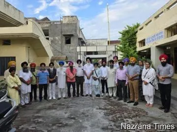 ਸਿੱਖ ਮਿਸ਼ਨਰੀ ਕਾਲਜ ਵਲੋਂ ਹਫਤਾਵਾਰੀ ਗੁਰਮਤਿ ਕਲਾਸ ਲਗਾਈ