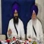 ਸ਼੍ਰੀਨਗਰ ਵਿਖੇ ਪੰਜਾਬ ਸਰਕਾਰ ਵੱਲੋਂ ਨੌਵੇਂ ਪਾਤਸ਼ਾਹ ਦੇ 350 ਸਾਲਾ ਸ਼ਹੀਦੀ ਦਿਹਾੜੇ ਸਬੰਧੀ ਕਰਵਾਏ ਇਤਰਾਜ਼ਯੋਗ ਪ੍ਰੋਗਰਾਮ ਦਾ ਜਥੇਦਾਰ ਗੜਗੱਜ ਨੇ ਲਿਆ ਸਖ਼ਤ ਨੋਟਿਸ
