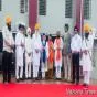ਧਰਮ ਪ੍ਰਚਾਰ ਕਮੇਟੀ ਵੱਲੋਂ ਅਤੇ ਬਲਜੀਤ ਮੈਮੋਰੀਅਲ ਸੀਨੀਅਰ ਸੈਕੰਡਰੀ ਸਕੂਲ ਕਾਹਲਵਾਂ ਵੱਲੋਂ ਗੁਰਪ੍ਰੀਤ ਕੌਰ ਦਾ ਸਨਮਾਨ ਕੀਤਾ ਗਿਆ