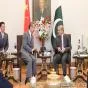 ਪਾਕਿਸਤਾਨ-ਚੀਨ ਨੇ CPEC, ਵਪਾਰ ਅਤੇ ਖੇਤਰੀ ਅਮਨ ਲਈ ਸਹਿਯੋਗ ਵਧਾਉਣ ਦਾ ਫ਼ੈਸਲਾ ਕੀਤਾ