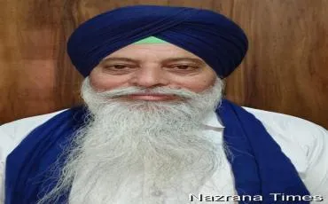 ਕੇਂਦਰ ਸਰਕਾਰ ਹੜ੍ਹ ਪੀੜਤ ਪਰਿਵਾਰਾਂ ਲਈ ਵਿਸ਼ੇਸ਼ ਰਾਹਤ ਪੈਕੇਜ ਦੇਵੇ, ਸੁਖਵਿੰਦਰ ਸਿੰਘ ਸਭਰਾ