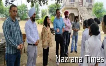 ਹੜ੍ਹਾਂ ਦੀ ਸਥਿਤੀ ਨੂੰ ਮੁੱਖ ਰੱਖਦਿਆਂ ਸਿਹਤ ਵਿਭਾਗ ਵੱਲੋਂ ਪ੍ਰਭਾਵਿਤ ਖੇਤਰਾਂ ਵਿੱਚ ਲਗਾਏ ਗਏ ਮੈਡੀਕਲ ਕੈਂਪ