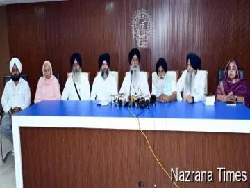 शिरोमणि कमेटी ने बाढ़ पीड़ितों की सहायता के लिए ₹20 करोड़ रुपये किए आरक्षित