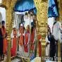 Ramesh Singh Arora attends Nagar Kirtan procession held at Kartarpur Sahib Gurdwara