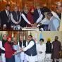 गुरु नानक जयंती समारोह में प्रेम, समानता और शांति का संदेश गूंजा