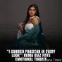 मिस यूनिवर्स पाकिस्तान उम्मीदवार ने भावुक संदेश में राष्ट्रीय पहचान को उजागर किया