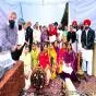 ਗੁਰੂ ਅਰਜਨ ਦੇਵ ਖਾਲਸਾ ਕਾਲਜ ਵੱਲੋਂ ਪੰਜਾਬੀ ਵਿਰਸੇ ਨੂੰ ਪੇਸ਼ ਕਰਦੀ ਲੋਕ ਕਲਾ ਪ੍ਰਦਰਸ਼ਨੀ ਲਗਾਈ