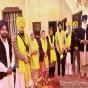 ਸਿੱਖ ਯੂਥ ਫੈਡਰੇਸ਼ਨ ਭਿੰਡਰਾਂਵਾਲਾ ਅਤੇ ਅਕਾਲੀ ਦਲ ਵਾਰਿਸ ਪੰਜਾਬ ਦੇ ਵੱਲੋਂ ਸ਼ਹੀਦ ਸਤਨਾਮ ਸਿੰਘ ਚੰਗਿਆੜਾ ਤੇ ਸ਼ਹੀਦ ਸਤਨਾਮ ਸਿੰਘ ਛੀਨਾ ਦੇ ਪਰਿਵਾਰਾਂ ਦਾ ਸਨਮਾਨ