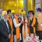 ਗੁਰੂ ਗੋਬਿੰਦ ਸਿੰਘ ਜੀ ਦੇ ਪ੍ਰਕਾਸ਼ ਗੁਰਪੁਰਬ ਸਬੰਧੀ ਸਿੱਖ ਮਿਸ਼ਨ ਹਾਪੁੜ ਵੱਲੋਂ ਕਰਵਾਇਆ ਗਿਆ ਗੁਰਮਤਿ ਸਮਾਗਮ