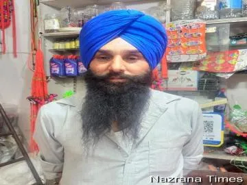 ਗੁਰੂ ਘਰ ਮੱਥਾ ਟੇਕ ਕੇ ਵਾਪਸ ਪਰਤ ਰਹੇ ਮੋਟਰਸਾਈਕਲ ਸਵਾਰ ਨੂੰ ਲੁਟੇਰਿਆਂ ਨੇ ਬਣਾਇਆ ਨਿਸ਼ਾਨਾ