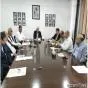 Federal Ombudsman's Lahore Incharge Chairs Monthly Performance Review Meeting