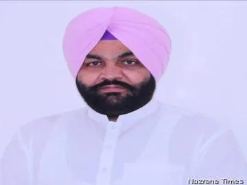 ਲੋਕ ਸਭਾ 'ਚ ਗੂੰਜਿਆ ਗਗਨਦੀਪ ਰੰਧਾਵਾ ਦੀ ਮੌਤ ਮਾਮਲਾ; MP ਔਜਲਾ ਨੇ NIA ਜਾਂਚ ਦੀ ਕੀਤੀ ਸੀ ਮੰਗ, ਹੁਣ CBI ਕਰੇਗੀ ਪੜਤਾਲ