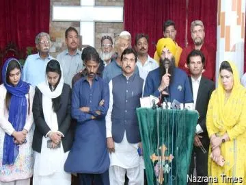 टाउनशिप त्रासदी: 8 वर्षीय बच्ची की मौत पर सख्त कार्रवाई के आदेश