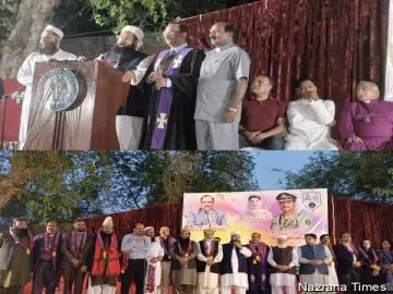 Interfaith Eid Milan Brings Religious Leaders Together in Lahore