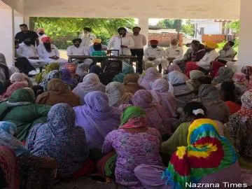 ਪਿੰਡ ਜੋਧਾਨਗਰੀ ਦੇ ਵਿਕਾਸ ਕਾਰਜ ਤੇਜ਼ੀ ਨਾਲ ਕਰਵਾਏ ਜਾ ਰਹੇ ਹਨ  -ਆਪ ਆਗੂ