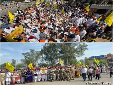 Simranjit Singh Mann Urges India-Pak Trade Revival via Attari Border