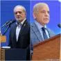 PM Shehbaz, Iranian President Hold Crucial Talks on Regional Peace