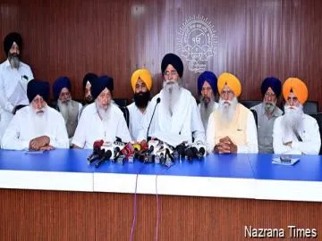 SGPC passes budget of Rs 1,487.41 crore for financial year 2026–27 amid resounding slogans of approval