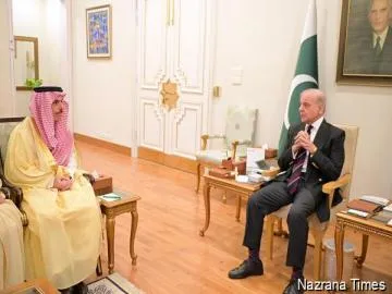 ਸ਼ਹਬਾਜ਼ ਸ਼ਰੀਫ ਵੱਲੋਂ ਉੱਚ ਪੱਧਰੀ ਅਮਨ ਗੱਲਬਾਤਾਂ ਦੀ ਅਗਵਾਈ