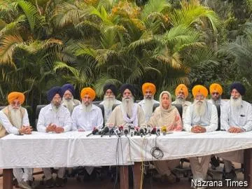 SGPC Calls Meeting of Sikh Organizations on April 6 Over Law on Sacrilege