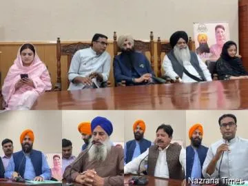 ਨਨਕਾਣਾ ਸਾਹਿਬ ‘ਚ 318 ਘੱਟਗਿਣਤੀ ਪਰਿਵਾਰਾਂ ਨੂੰ ਤਿਉਹਾਰ ਗ੍ਰਾਂਟਾਂ