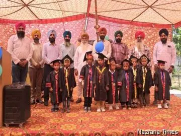 ਸਰਕਾਰੀ ਐਲੀਮੈਂਟਰੀ ਸਕੂਲ ਰੱਤੋਕੇ 'ਚ ਸਲਾਨਾ ਇਨਾਮ ਵੰਡ ਸਮਾਗਮ ਤੇ ਮਾਪੇ ਅਧਿਆਪਕ ਮਿਲਣੀ ਦਾ ਆਯੋਜਨ