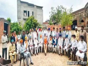 ਰਸੂਲਪੁਰ ਵਿਖੇ ਅਕਾਲੀ ਵਰਕਰ ਮਿਲਣੀ,ਬ੍ਰਹਮਪੁਰਾ ਨੇ ਪਾਰਟੀ ਮਜ਼ਬੂਤੀ ਲਈ ਦਿੱਤਾ ਸੱਦਾ