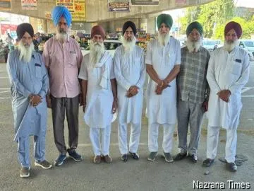 10 ਅਪ੍ਰੈਲ ਨੂੰ ਨਿਜਰਪੁਰਾ ਟੋਲ ਪਲਾਜਾ ਕੀਤਾ ਜਾਵੇਗਾ ਫਰੀ :  ਕਿਸਾਨ ਆਗੂ