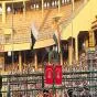 वाघा बॉर्डर पर हजारों लोगों ने मनाई मरका-ए-हक की वर्षगांठ