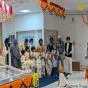 ਗੁਰਦੁਆਰਾ ਸਿੰਘ ਸਭਾ ਡੈਨਹਾਗ ਵਿਖੇ ਪਹਿਲੀ ਵਾਰ ਲਗਾਇਆ ਗੁਰਮਤਿ ਕੈਂਪ ਯਾਦਗਾਰੀ ਹੋ ਨਿੱਬੜਿਆ……