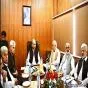 Naveed Kamran Baloch Visits Regional Office in Peshawar