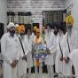 ਜਾਗਤ ਜੋਤ ਸ੍ਰੀ ਗੁਰੂ ਗ੍ਰੰਥ ਸਾਹਿਬ ਸਤਿਕਾਰ (ਸੋਧ) ਐਕਟ 2026 ਸਬੰਧੀ ਸਿੱਖਾਂ ਦੇ ਇਤਰਾਜ਼ਾਂ ਸਬੰਧੀ ਜਥੇਦਾਰ ਗਿਆਨੀ ਕੁਲਦੀਪ ਸਿੰਘ ਗੜਗੱਜ, ਐਡਵੋਕੇਟ ਹਰਜਿੰਦਰ ਸਿੰਘ ਧਾਮੀ ਤੇ ਪੰਜਾਬ ਦੇ ਰਾਜਪਾਲ ਸ੍ਰੀ ਗੁਲਾਬ ਚੰਦ ਕਟਾਰੀਆ ਵਿਚਕਾਰ ਮੁਲਾਕਾਤ