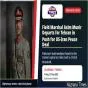 Field Marshal Syed Asim Munir Departs for Tehran in High-Stakes Push to Seal US–Iran Peace Deal Pakistan's Lead Mediator Heads to Iranian Capital as Talks Near Critical Threshold